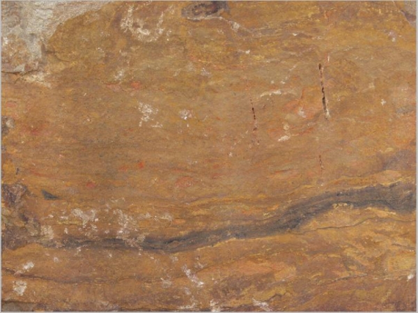 Creation of Cave Paintings: Step 1